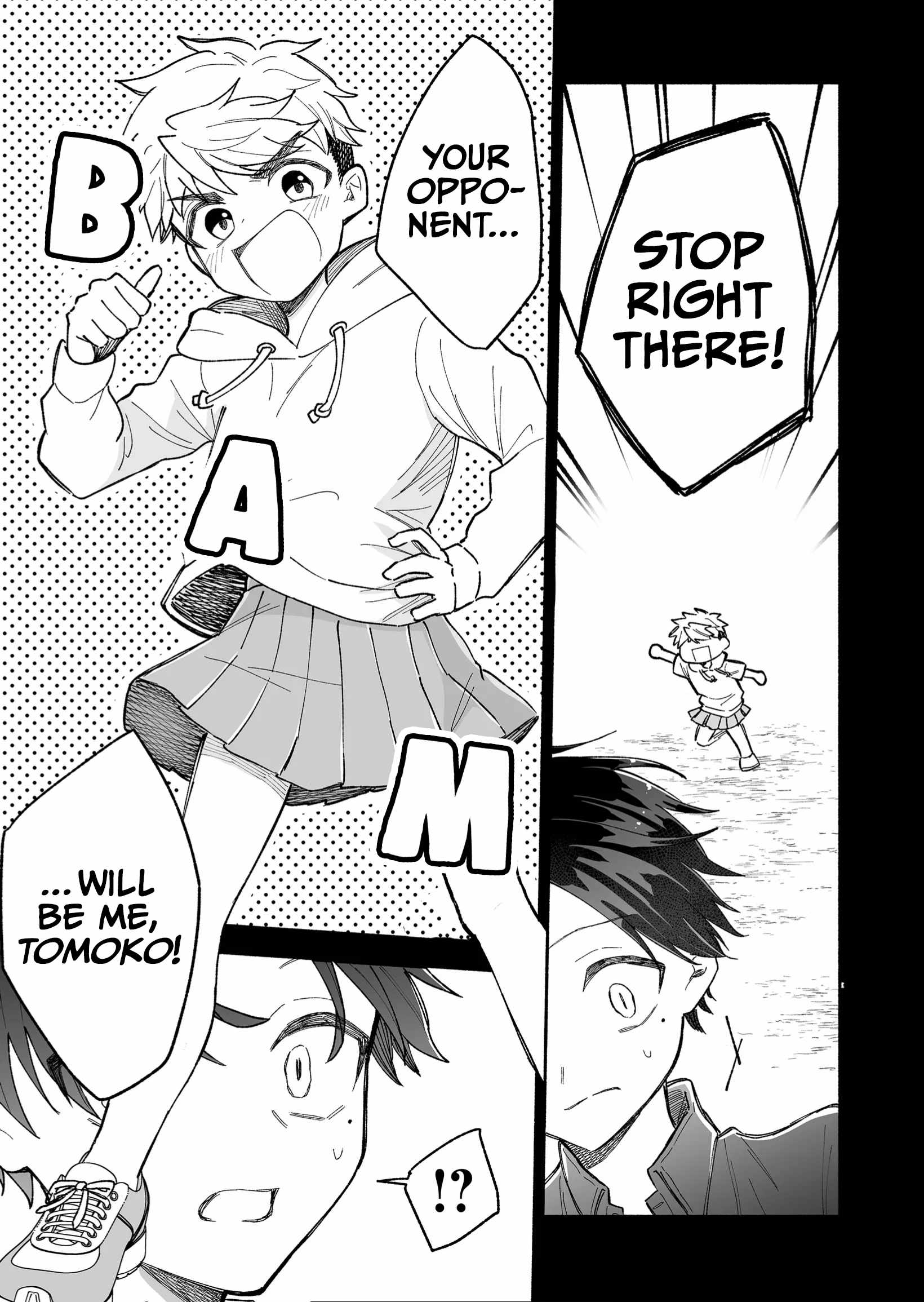 Read Kakkoii Onnanoko to 12-centi no Yakusoku EN Manga Online
