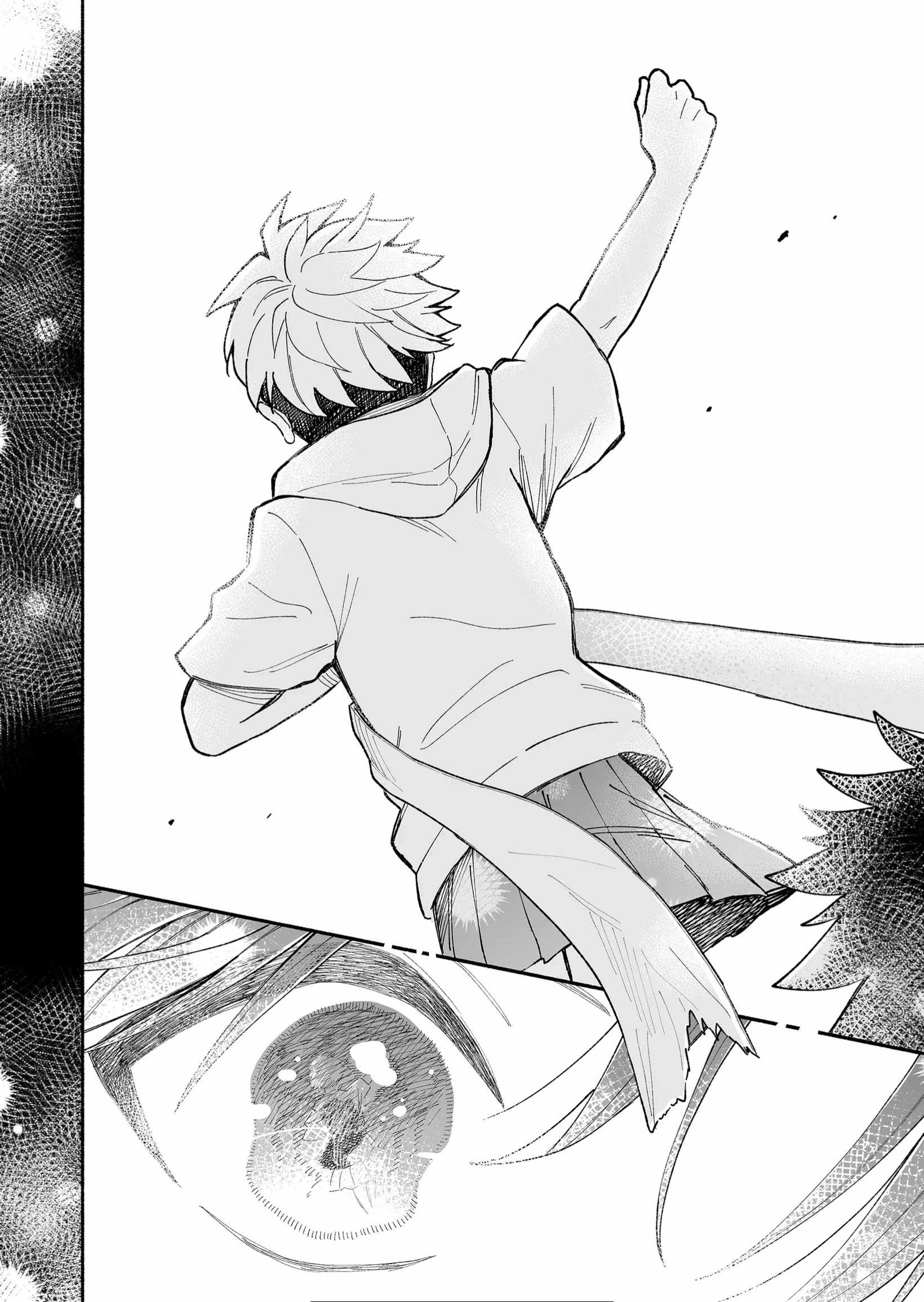 Read Kakkoii Onnanoko to 12-centi no Yakusoku EN Manga Online