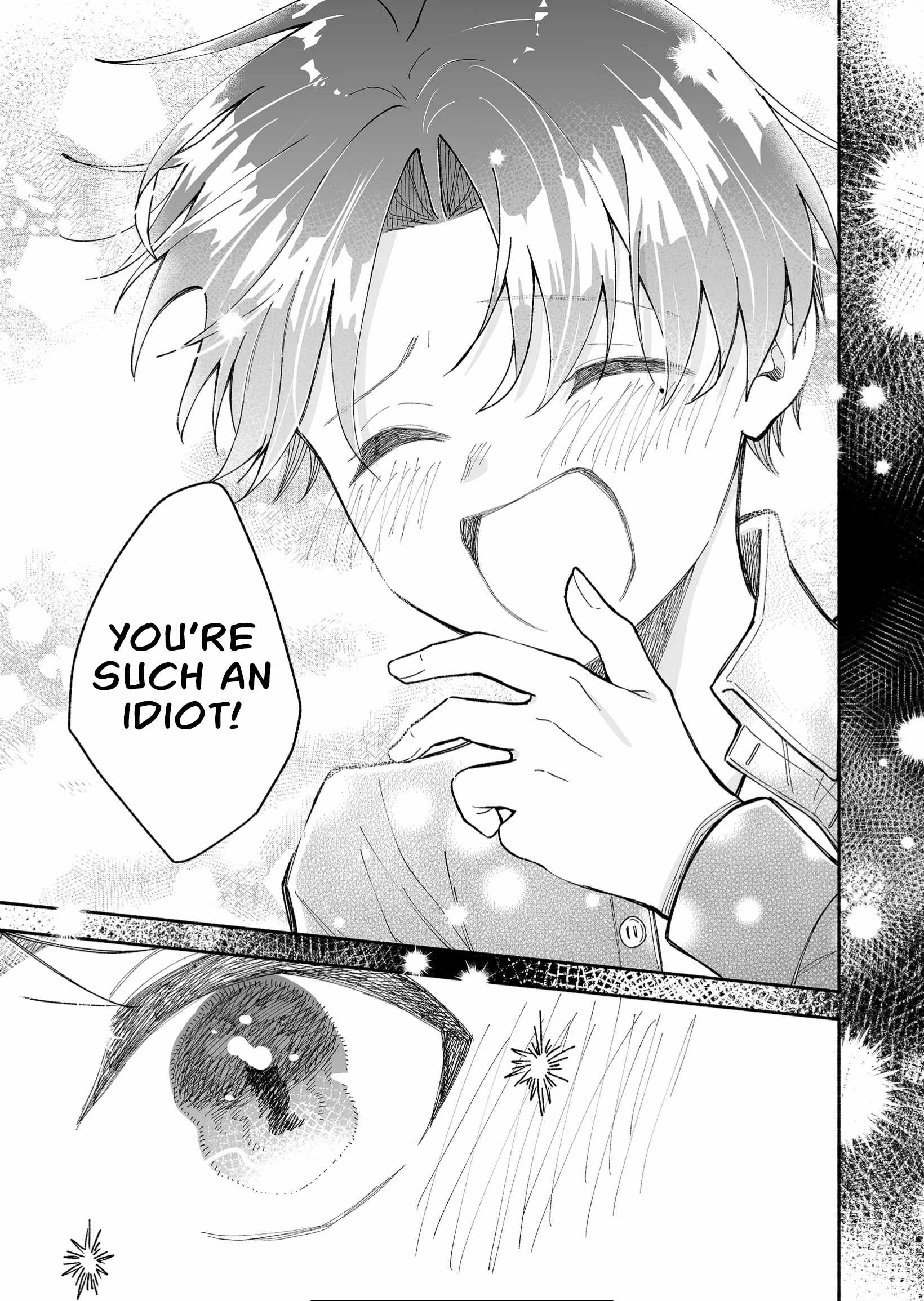 Read Kakkoii Onnanoko to 12-centi no Yakusoku EN Manga Online