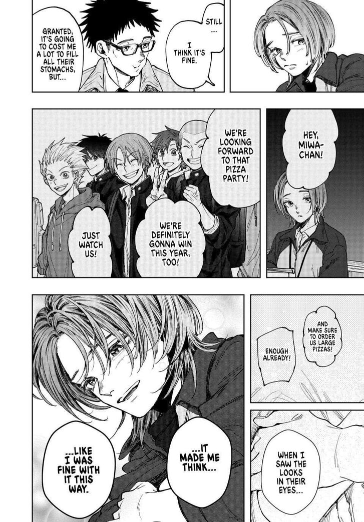 Read Kaoru Hana Wa Rin To Saku Manga Online