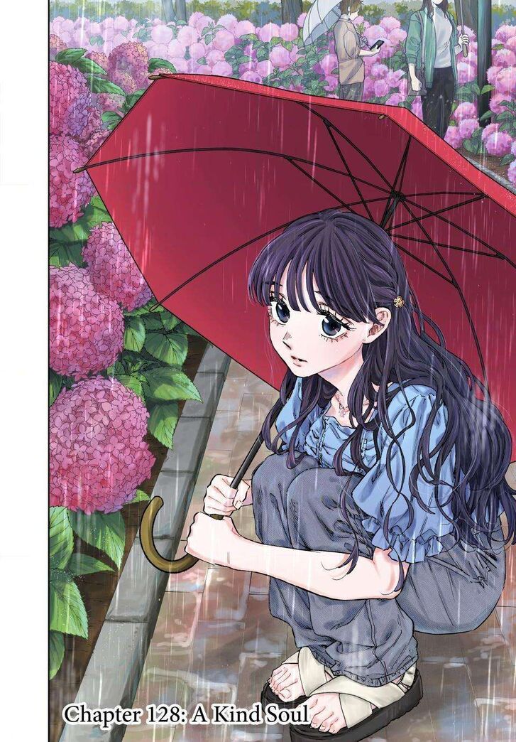 Read Kaoru Hana Wa Rin To Saku Manga Online
