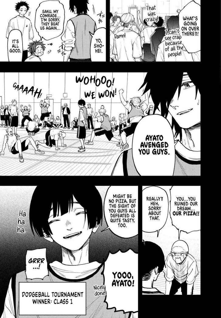 Read Kaoru Hana Wa Rin To Saku Manga Online