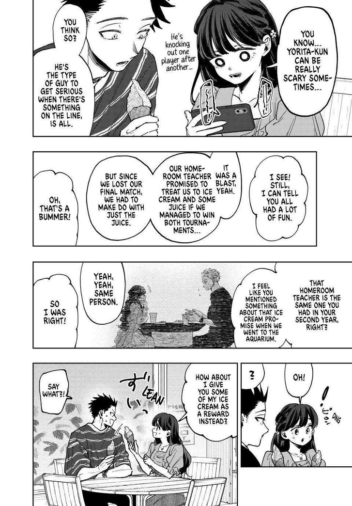 Read Kaoru Hana Wa Rin To Saku Manga Online