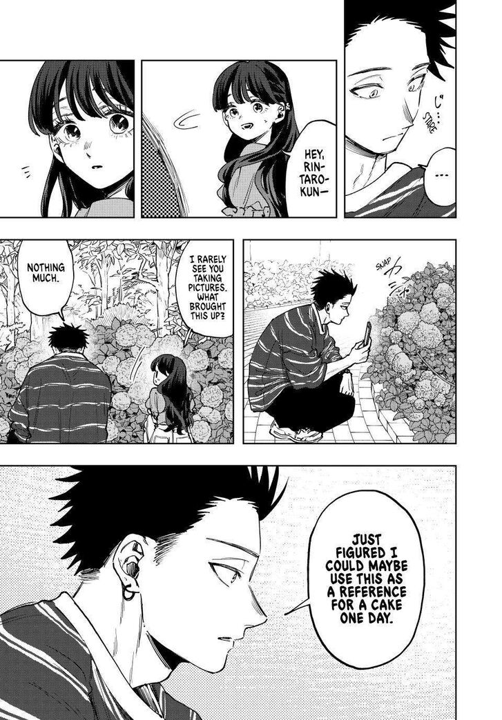 Read Kaoru Hana Wa Rin To Saku Manga Online