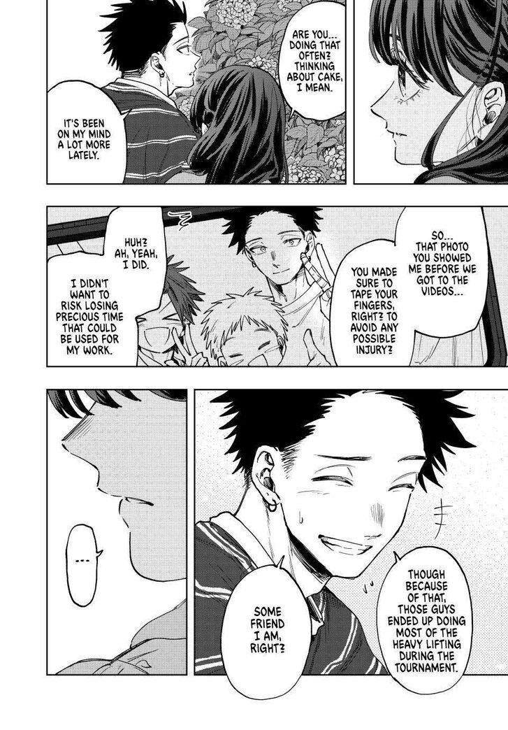 Read Kaoru Hana Wa Rin To Saku Manga Online