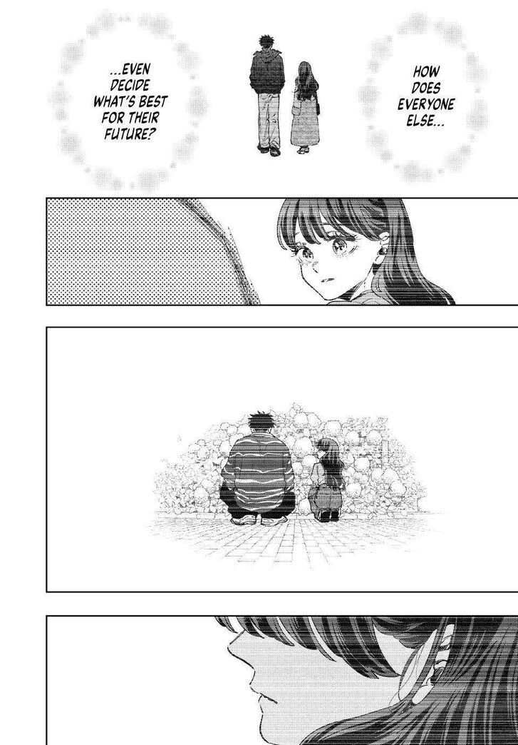 Read Kaoru Hana Wa Rin To Saku Manga Online