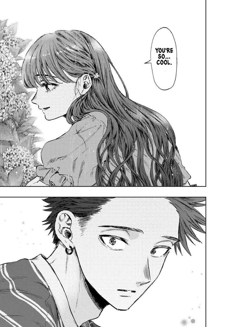 Read Kaoru Hana Wa Rin To Saku Manga Online