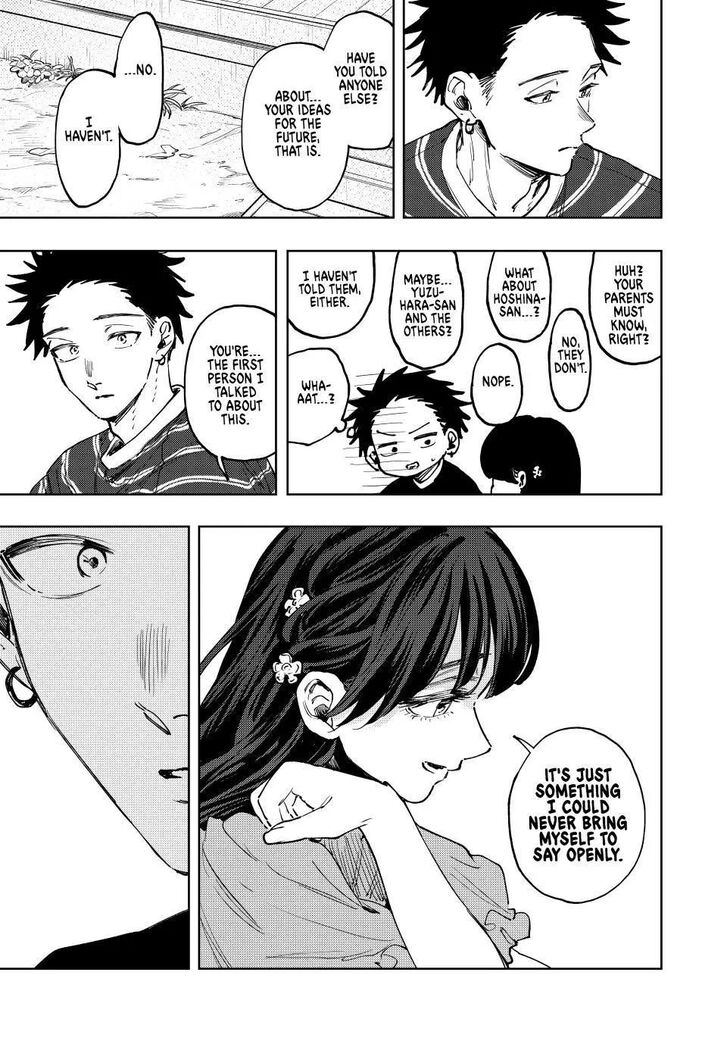 Read Kaoru Hana Wa Rin To Saku Manga Online