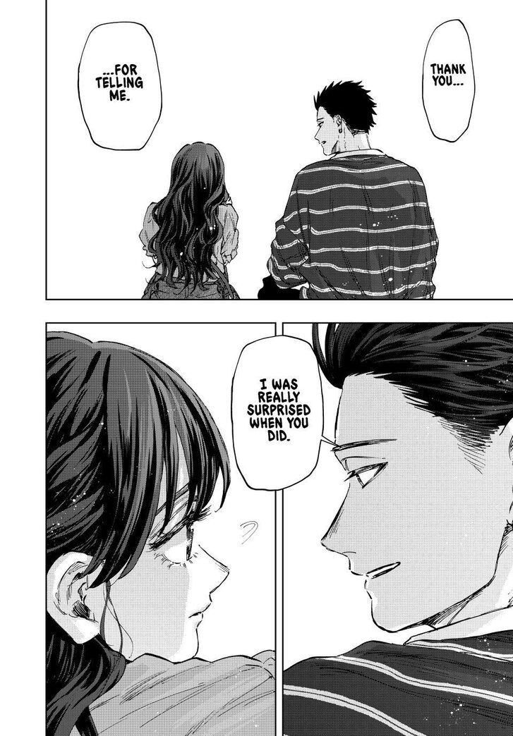 Read Kaoru Hana Wa Rin To Saku Manga Online
