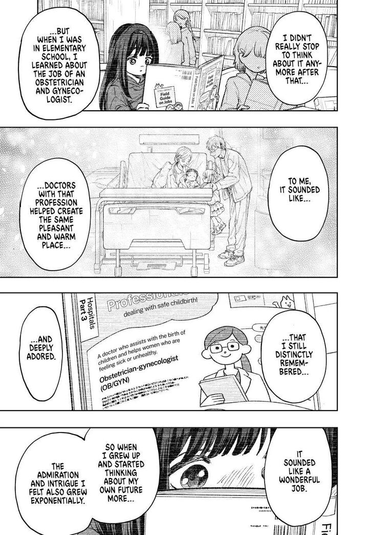 Read Kaoru Hana Wa Rin To Saku Manga Online