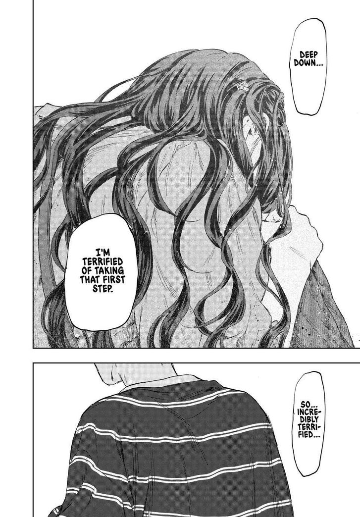 Read Kaoru Hana Wa Rin To Saku Manga Online