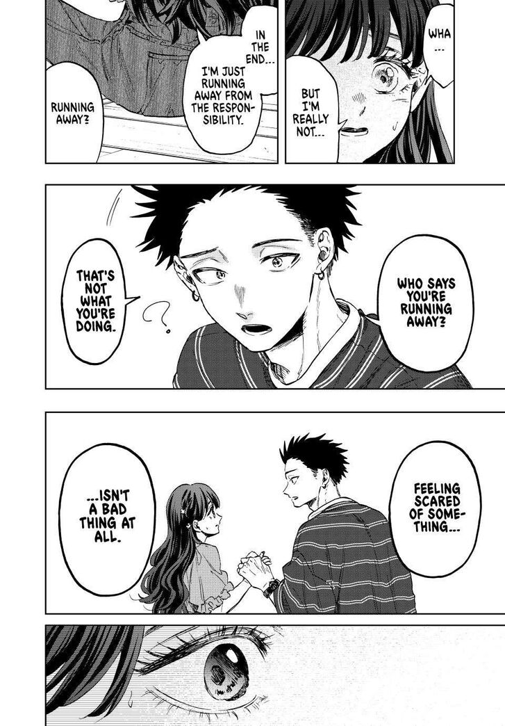 Read Kaoru Hana Wa Rin To Saku Manga Online
