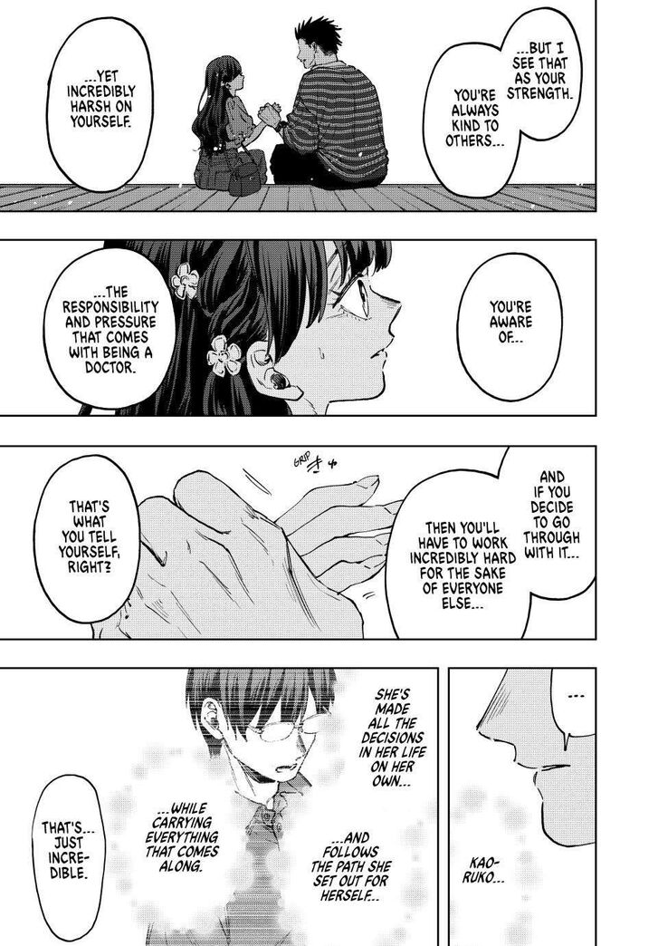 Read Kaoru Hana Wa Rin To Saku Manga Online