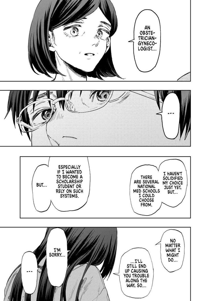 Read Kaoru Hana Wa Rin To Saku Manga Online