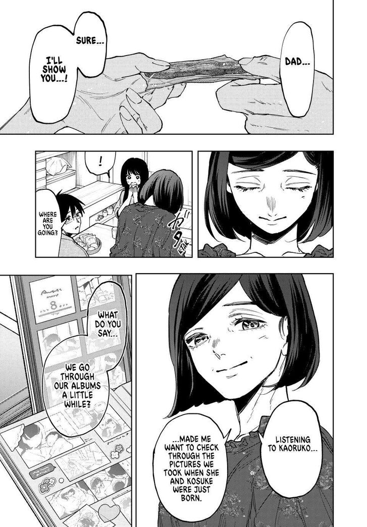 Read Kaoru Hana Wa Rin To Saku Manga Online