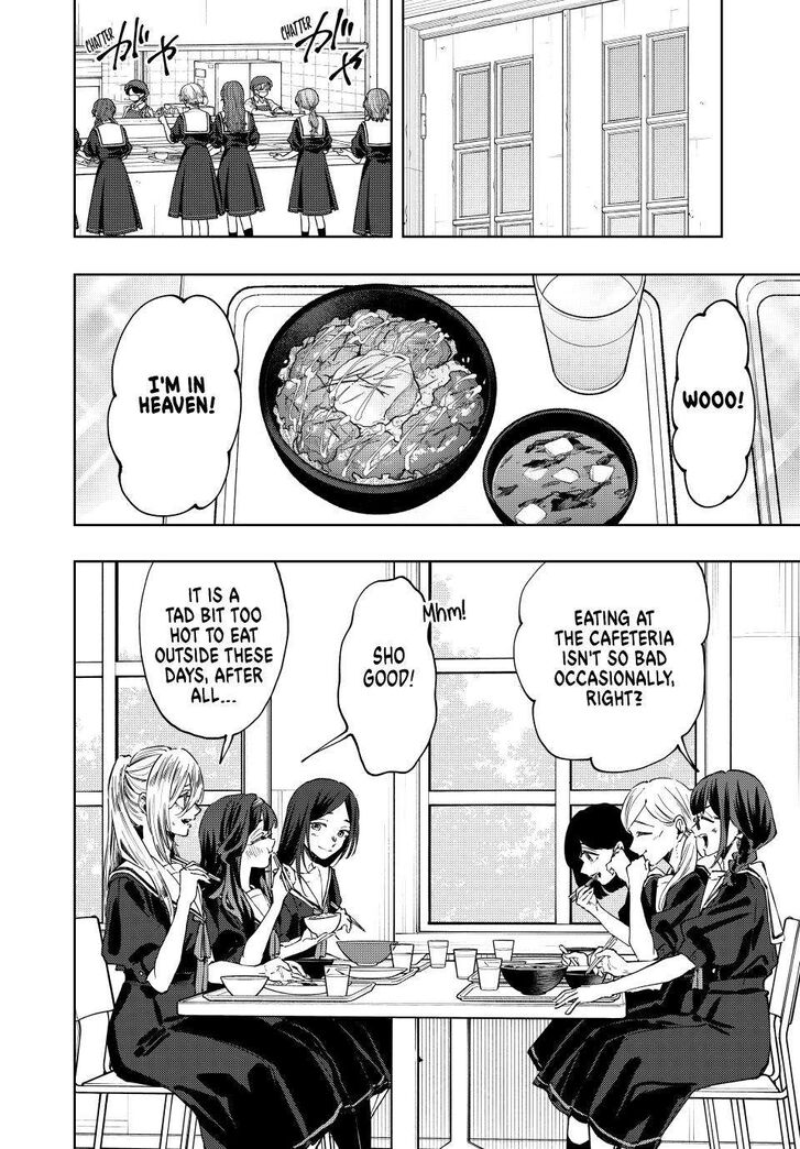 Read Kaoru Hana Wa Rin To Saku Manga Online