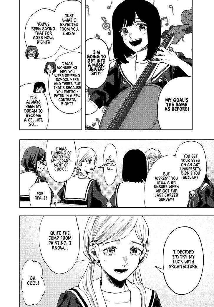 Read Kaoru Hana Wa Rin To Saku Manga Online