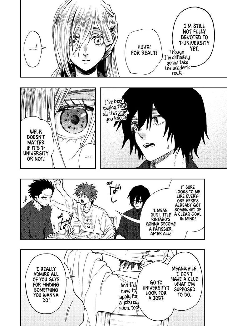 Read Kaoru Hana Wa Rin To Saku Manga Online