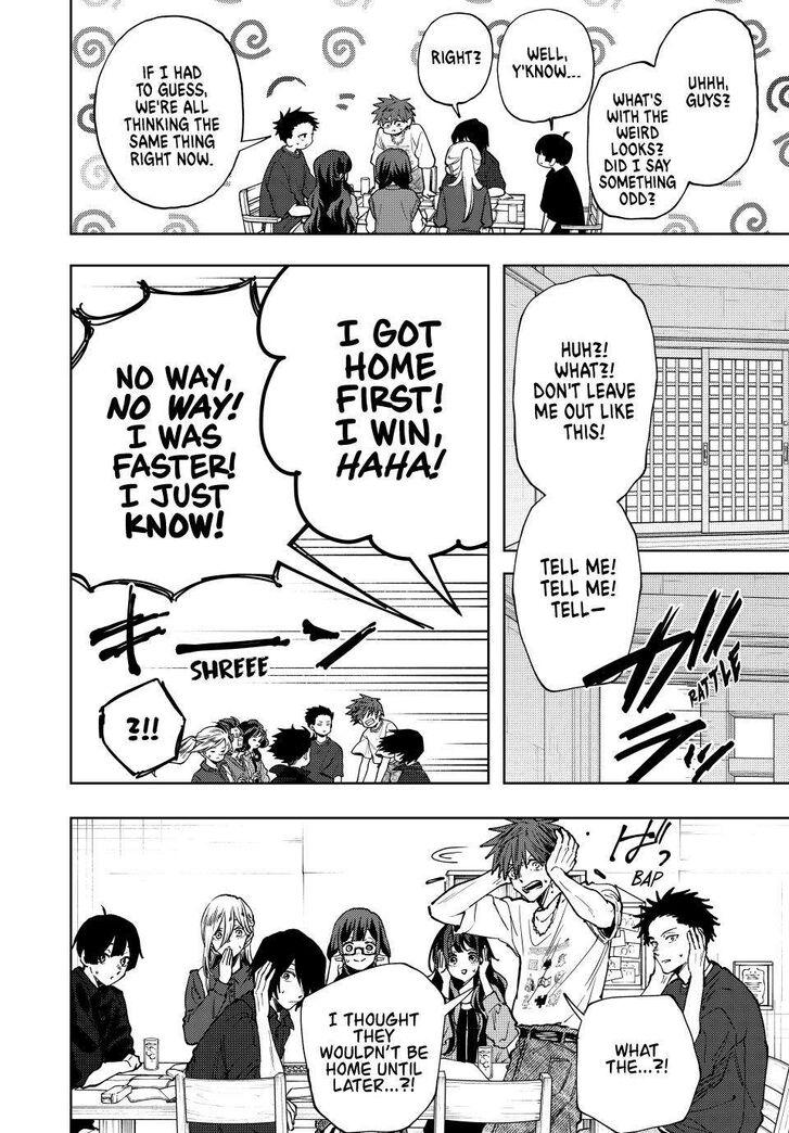 Read Kaoru Hana Wa Rin To Saku Manga Online