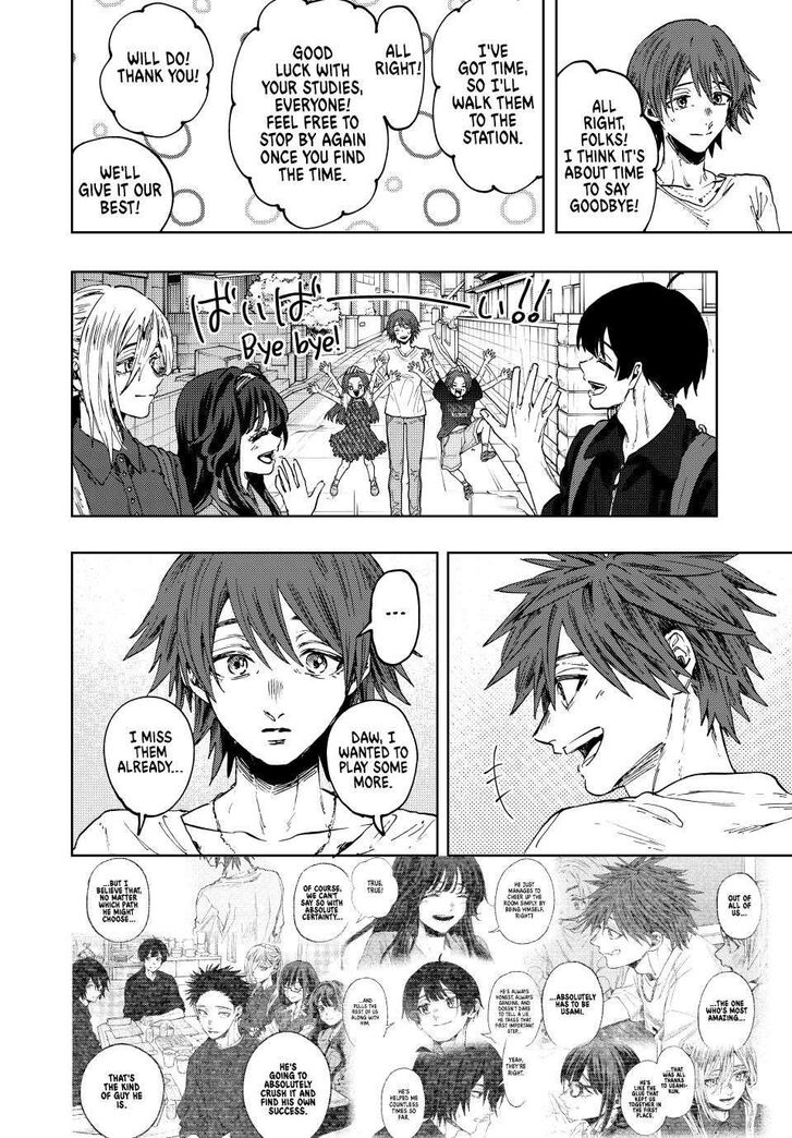 Read Kaoru Hana Wa Rin To Saku Manga Online