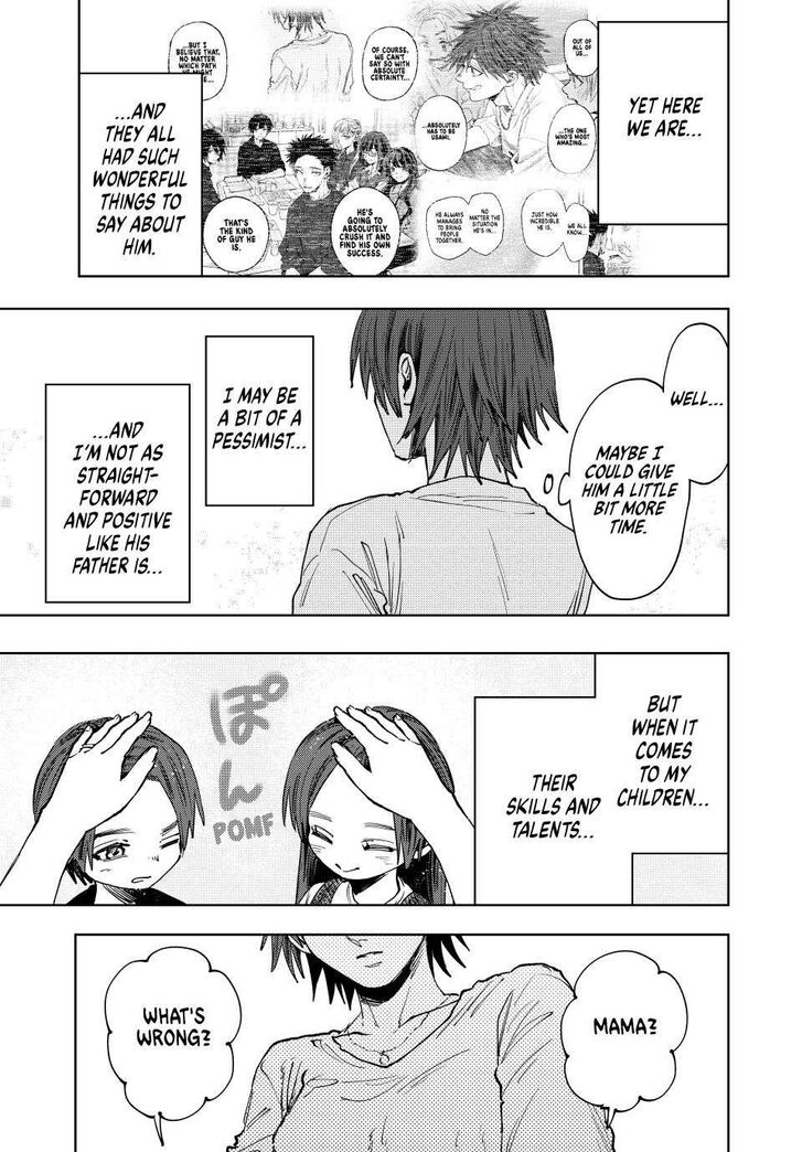 Read Kaoru Hana Wa Rin To Saku Manga Online