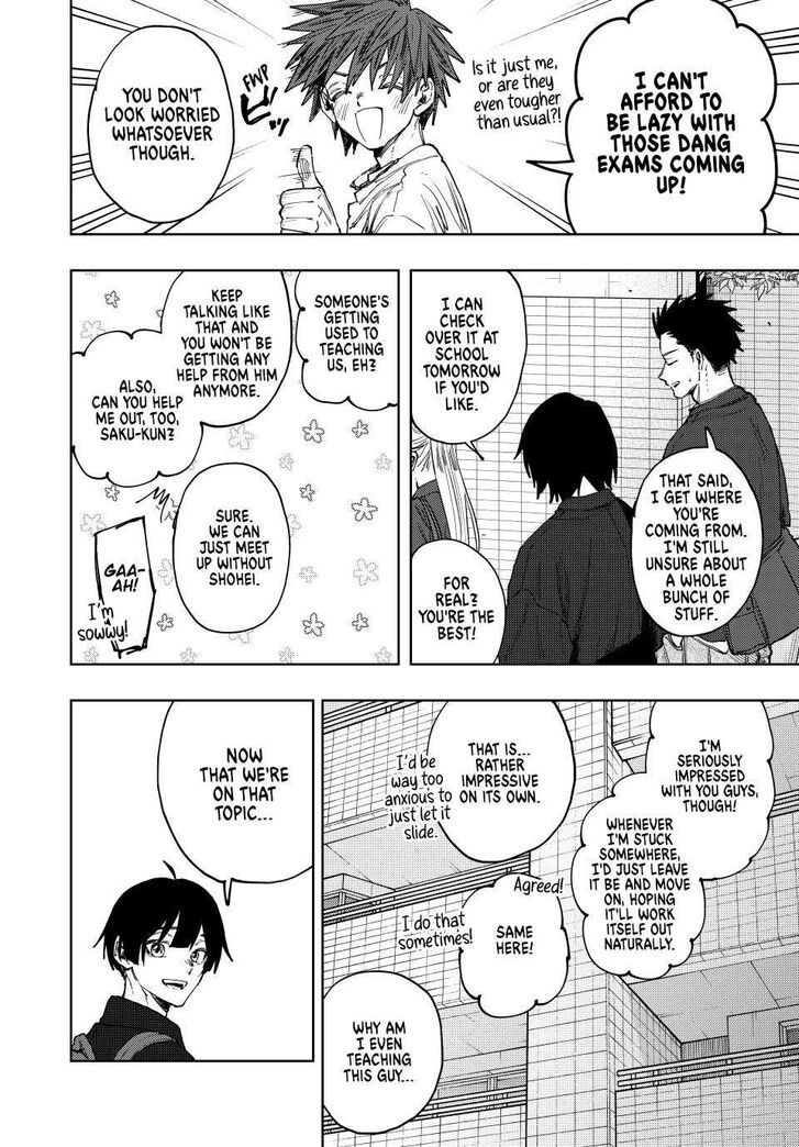 Read Kaoru Hana Wa Rin To Saku Manga Online