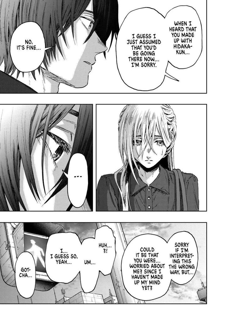 Read Kaoru Hana Wa Rin To Saku Manga Online