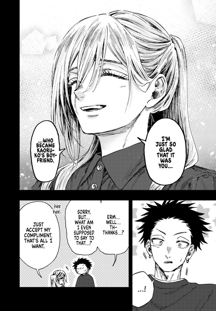 Read Kaoru Hana Wa Rin To Saku Manga Online