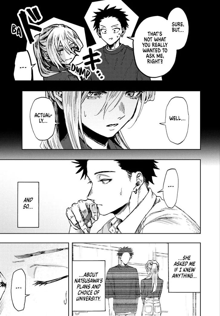 Read Kaoru Hana Wa Rin To Saku Manga Online