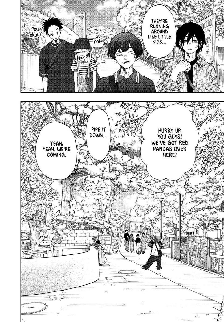 Read Kaoru Hana Wa Rin To Saku Manga Online