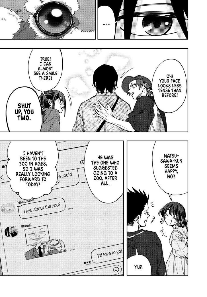 Read Kaoru Hana Wa Rin To Saku Manga Online