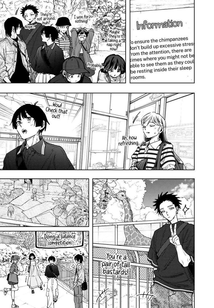 Read Kaoru Hana Wa Rin To Saku Manga Online