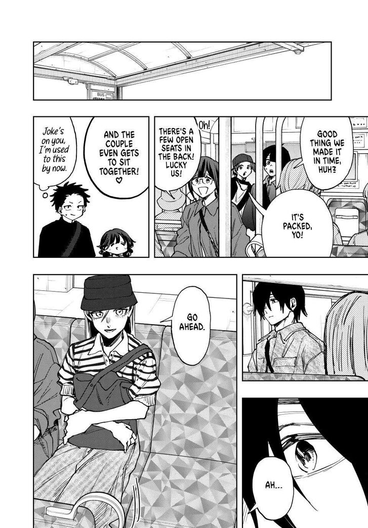 Read Kaoru Hana Wa Rin To Saku Manga Online