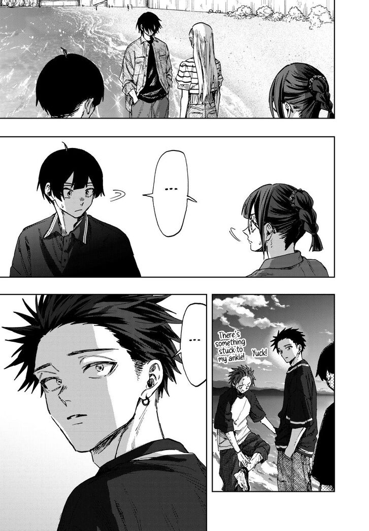 Read Kaoru Hana Wa Rin To Saku Manga Online