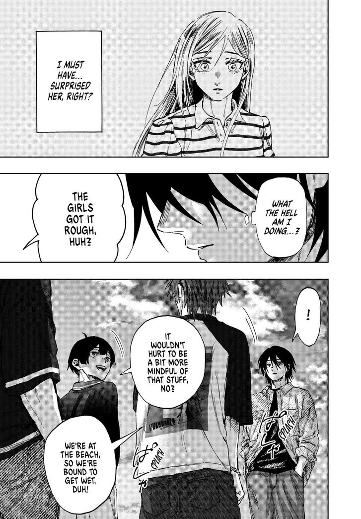Read Kaoru Hana Wa Rin To Saku Manga Online