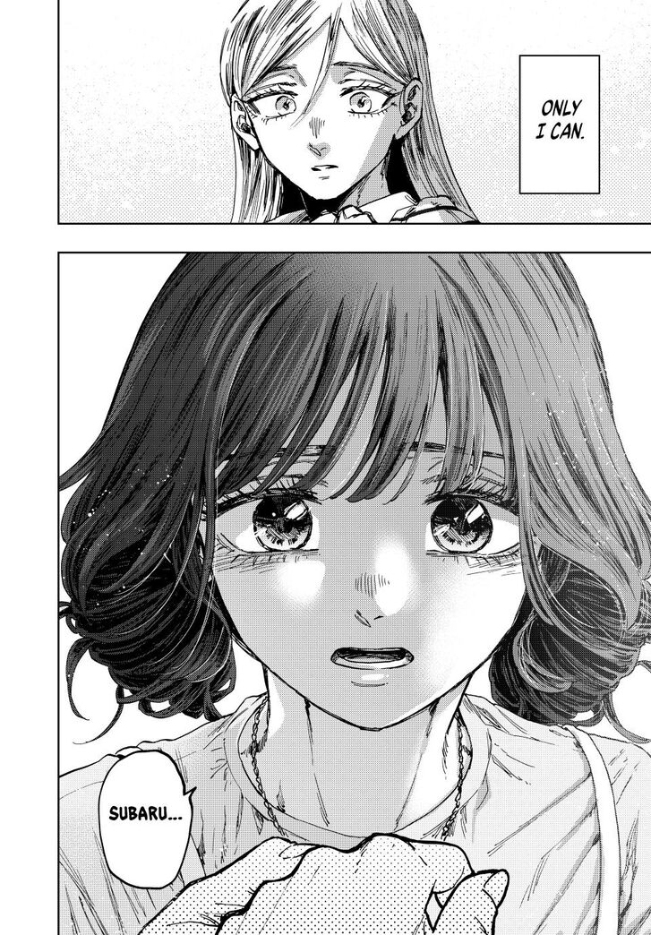 Read Kaoru Hana Wa Rin To Saku Manga Online