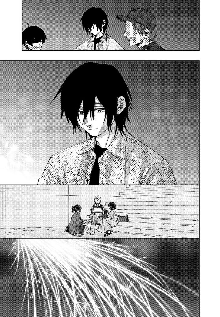 Read Kaoru Hana Wa Rin To Saku Manga Online