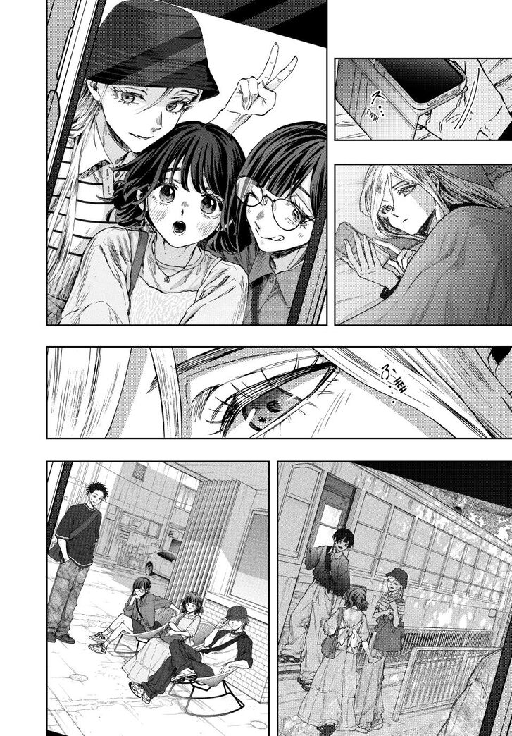 Read Kaoru Hana Wa Rin To Saku Manga Online