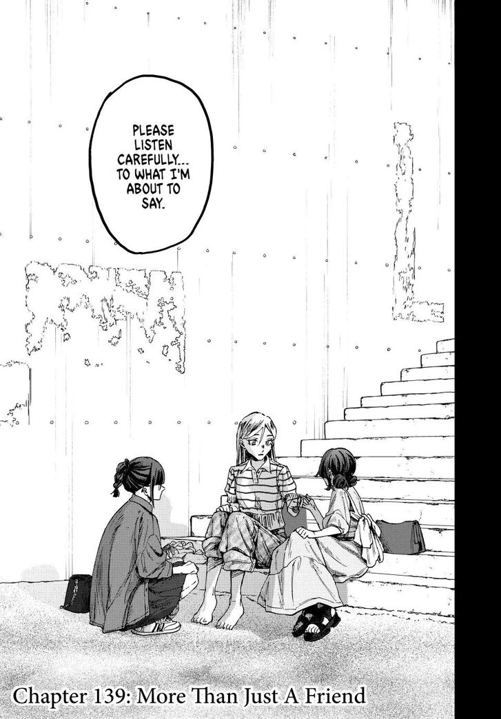 Read Kaoru Hana Wa Rin To Saku Manga Online