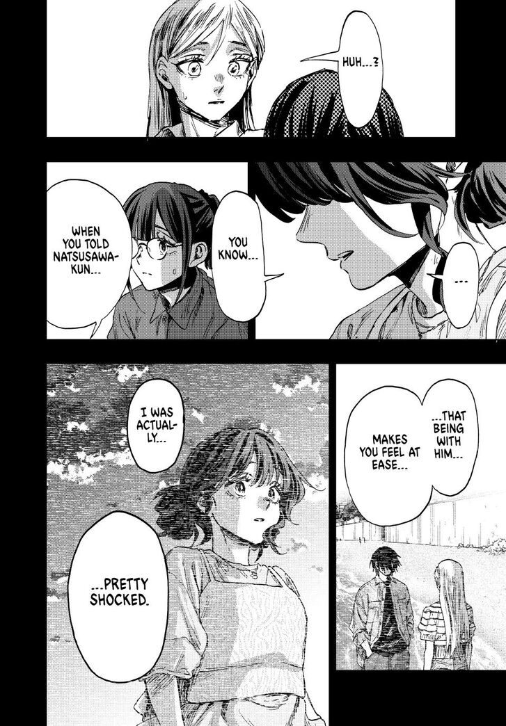 Read Kaoru Hana Wa Rin To Saku Manga Online