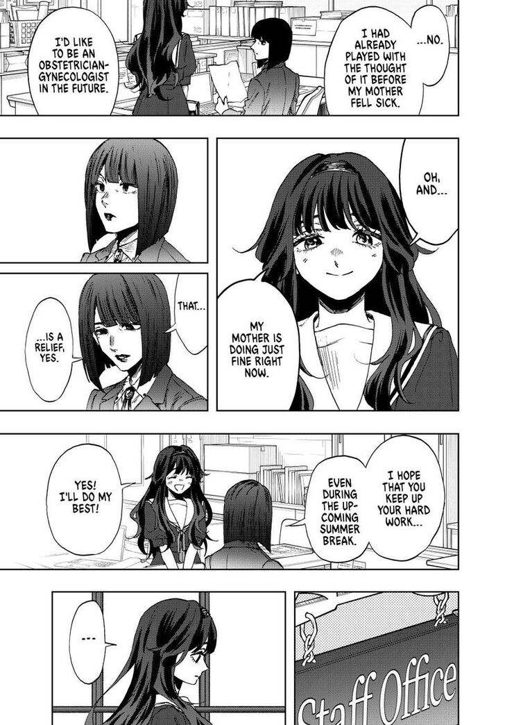 Read Kaoru Hana Wa Rin To Saku Manga Online