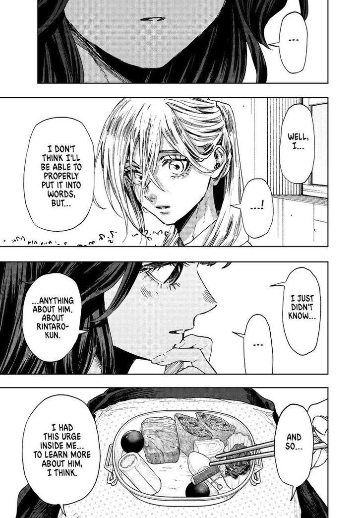 Read Kaoru Hana Wa Rin To Saku Manga Online