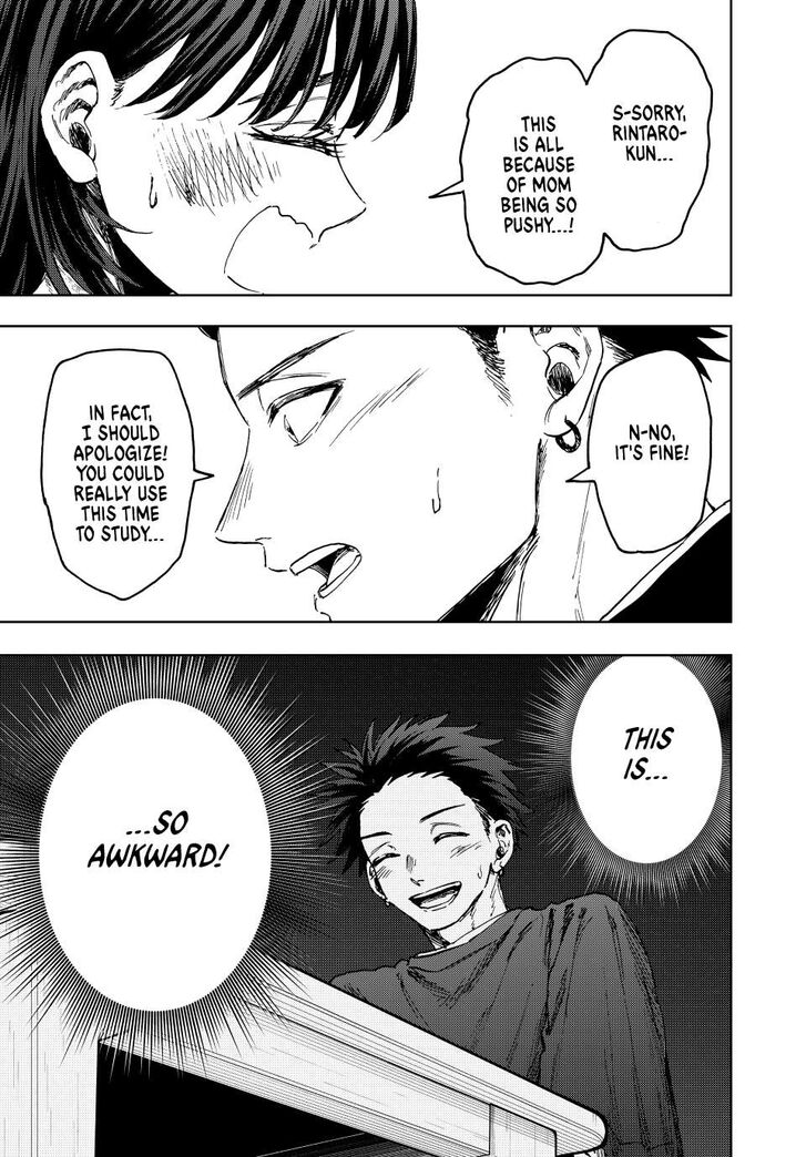 Read Kaoru Hana Wa Rin To Saku Manga Online