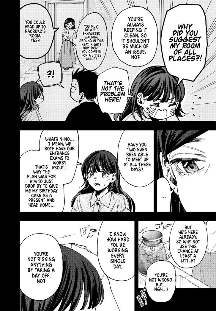 Read Kaoru Hana Wa Rin To Saku Manga Online