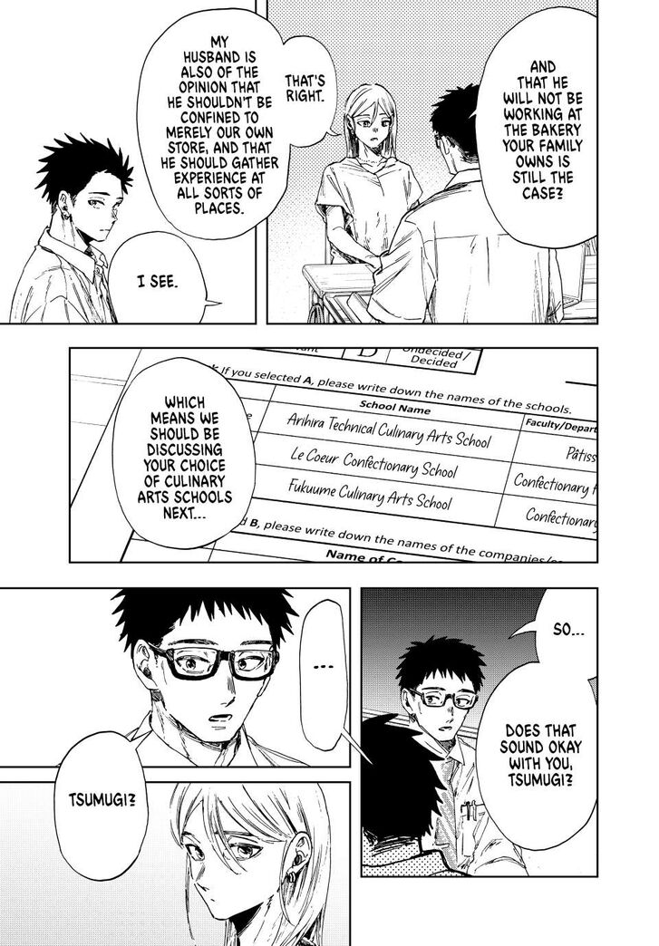 Read Kaoru Hana Wa Rin To Saku Manga Online