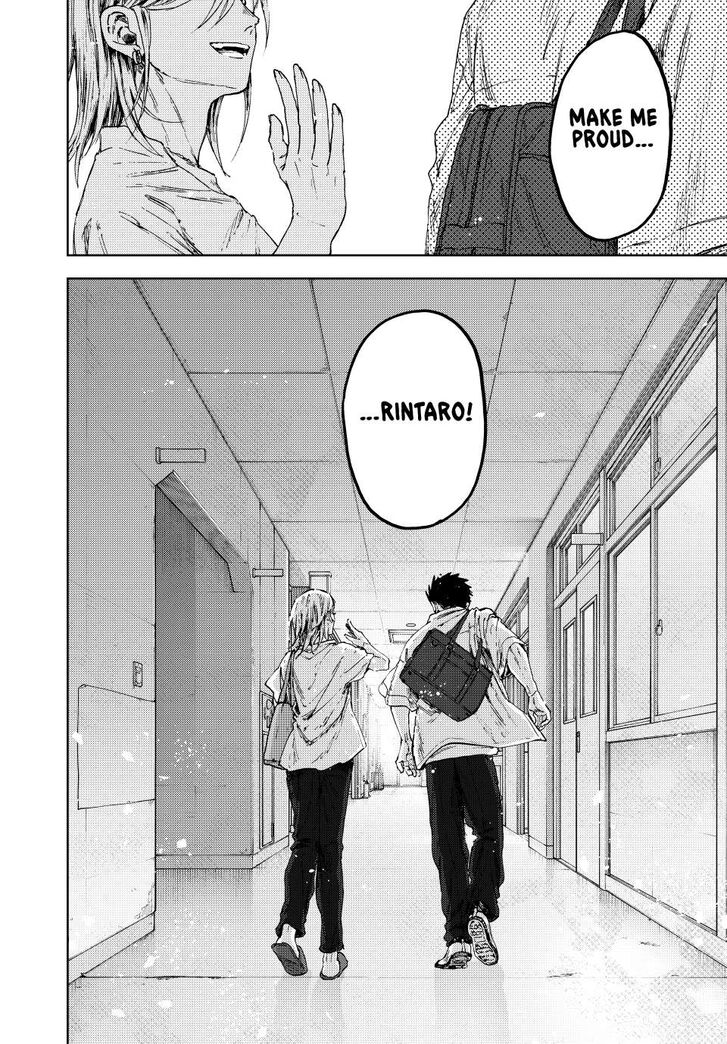 Read Kaoru Hana Wa Rin To Saku Manga Online