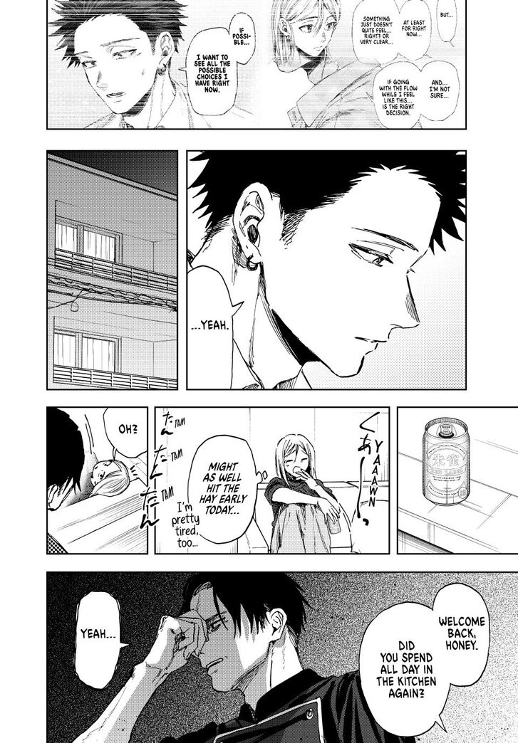 Read Kaoru Hana Wa Rin To Saku Manga Online