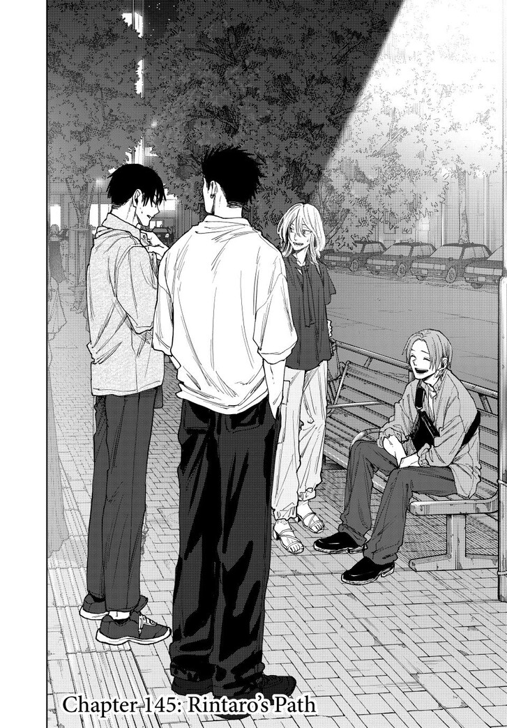 Read Kaoru Hana Wa Rin To Saku Manga Online