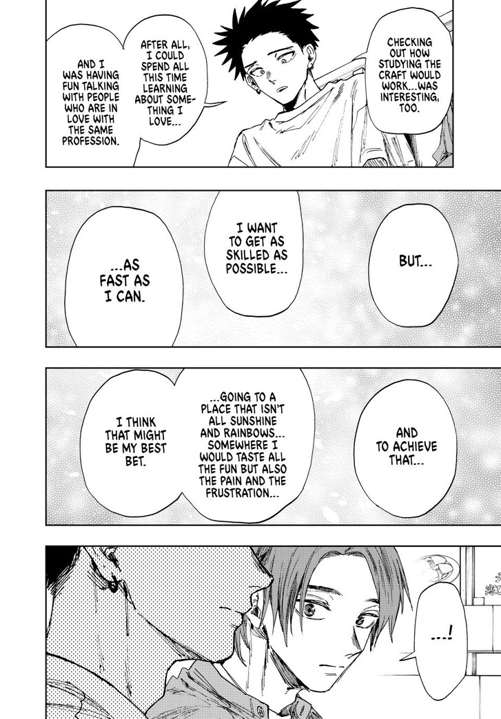 Read Kaoru Hana Wa Rin To Saku Manga Online