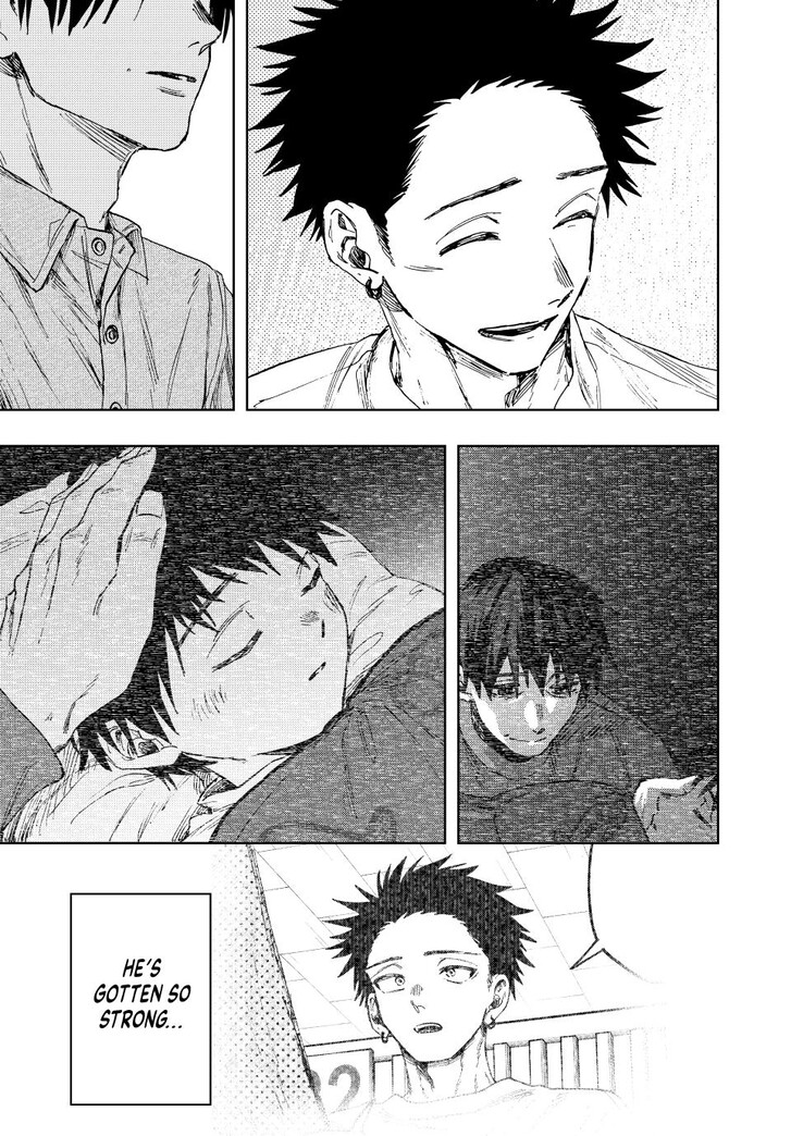 Read Kaoru Hana Wa Rin To Saku Manga Online